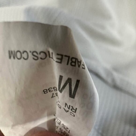 Fabletics Men’s The Fundamental Short II Lined 5” (Medium) - Picture 9 of 9